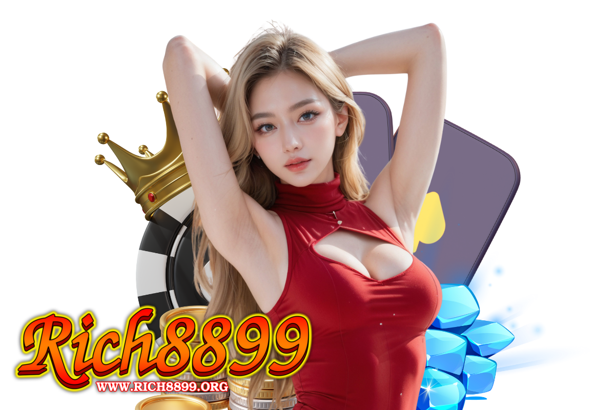 rich8899 สล็อต